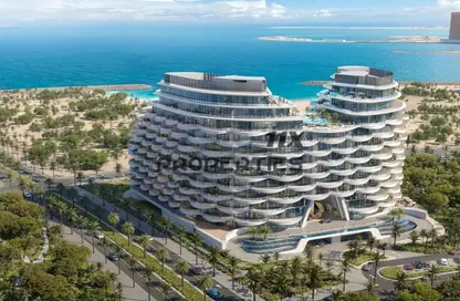 Apartment - 1 Bedroom - 2 Bathrooms for sale in Aqua Arc - Al Marjan Island - Ras Al Khaimah