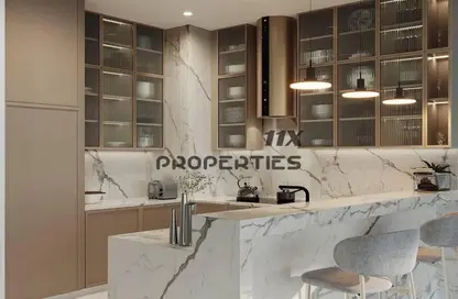 Apartment - 2 Bedrooms - 3 Bathrooms for sale in Aqua Arc - Al Marjan Island - Ras Al Khaimah