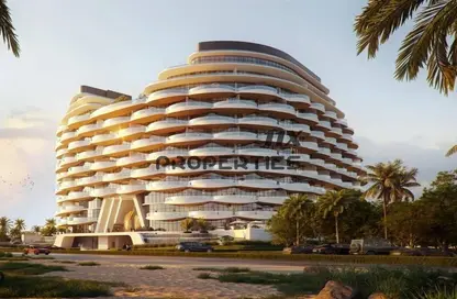 Apartment - 2 Bedrooms - 3 Bathrooms for sale in Aqua Arc - Al Marjan Island - Ras Al Khaimah