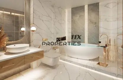 Apartment - 2 Bedrooms - 3 Bathrooms for sale in Aqua Arc - Al Marjan Island - Ras Al Khaimah