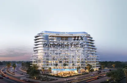 Apartment - 1 Bedroom - 2 Bathrooms for sale in Acacia - Al Marjan Island - Ras Al Khaimah