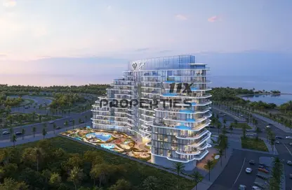 Apartment - 1 Bedroom - 2 Bathrooms for sale in Acacia - Al Marjan Island - Ras Al Khaimah