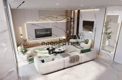 Apartment - 2 Bedrooms - 3 Bathrooms for sale in Acacia - Al Marjan Island - Ras Al Khaimah