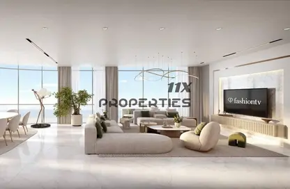 Apartment - 2 Bedrooms - 3 Bathrooms for sale in Acacia - Al Marjan Island - Ras Al Khaimah