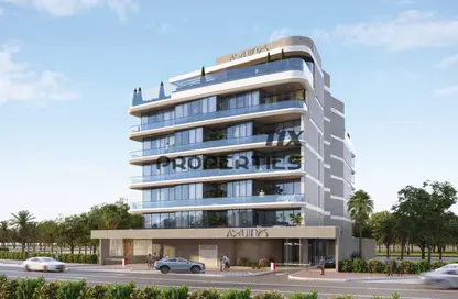 شقة - 2 غرف نوم - 3 حمامات للبيع في اكوينو - جزيرة المرجان - رأس الخيمة