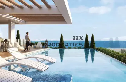 Apartment - 1 Bedroom - 2 Bathrooms for sale in Aquino - Al Marjan Island - Ras Al Khaimah