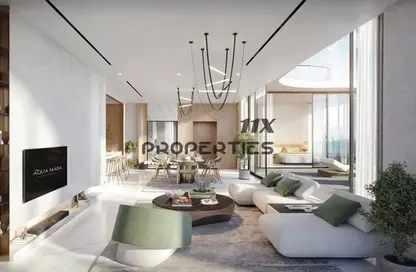 Apartment - 1 Bedroom - 2 Bathrooms for sale in Aqua Maya - Al Marjan Island - Ras Al Khaimah