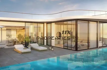 شقة - غرفة نوم - 2 حمامات للبيع في أكوا مايا - جزيرة المرجان - رأس الخيمة