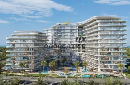 Hotel  and  Hotel Apartment - 1 Bedroom - 2 Bathrooms for sale in Taj Wellington Mews - Al Marjan Island - Ras Al Khaimah