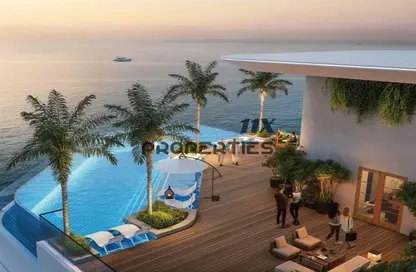 شقة - 2 غرف نوم - 3 حمامات للبيع في بيلاجيا - جزيرة المرجان - رأس الخيمة