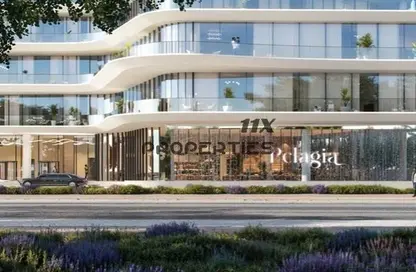 Apartment - 1 Bedroom - 2 Bathrooms for sale in Pelagia - Al Marjan Island - Ras Al Khaimah