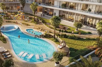 شقة - غرفة نوم - 2 حمامات للبيع في بيلاجيا - جزيرة المرجان - رأس الخيمة