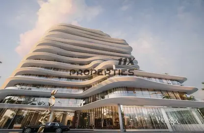 Apartment - 1 Bedroom - 2 Bathrooms for sale in Pelagia - Al Marjan Island - Ras Al Khaimah