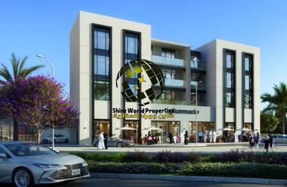 Apartment - 2 Bedrooms - 3 Bathrooms for sale in AZHA Community - Al Amerah - Ajman