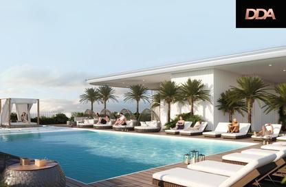 Apartment - Studio - 1 Bathroom for sale in Cove Edition 2 by Imtiaz - Dubai Land Residence Complex - Dubai Land - Dubai