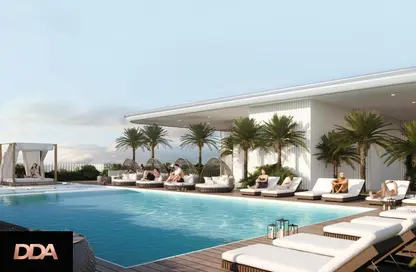 شقة - 1 حمام للبيع في كوف إيديشن ريزيدنس 2 من إمتياز - مجمع دبي ريزيدنس - دبي لاند - دبي