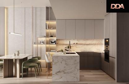 Apartment - Studio - 1 Bathroom for sale in Cove Edition 2 by Imtiaz - Dubai Land Residence Complex - Dubai Land - Dubai