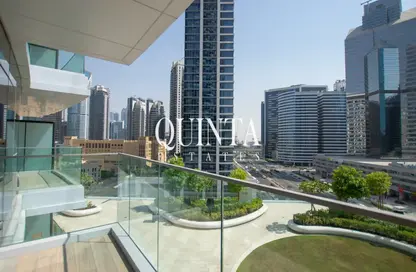 شقة - 2 غرف نوم - 2 حمامات للايجار في امبيريال افنيو - وسط مدينة دبي - دبي