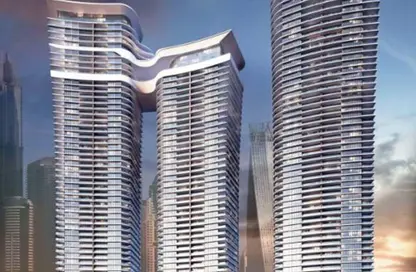 Apartment - 3 Bedrooms - 4 Bathrooms for sale in Sobha Seahaven Tower A - Sobha Seahaven - Dubai Harbour - Dubai