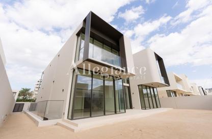 Villa - 5 Bedrooms - 5 Bathrooms for rent in Address Hillcrest - Dubai Hills Estate - Dubai