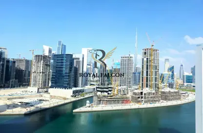 شقة - غرفة نوم - 2 حمامات للبيع في اتريا ار اى - اتريا ريسيدينسز - اتريا اس ايه - الخليج التجاري - دبي