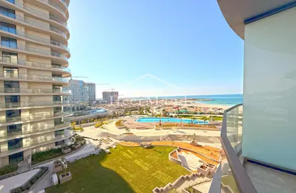 شقة - غرفة نوم - 1 حمام للايجار في باي ريزيدنس - جزيرة حياة - ميناء العرب - راس الخيمة - رأس الخيمة