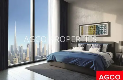 شقة - 3 غرف نوم - 3 حمامات للبيع في برج Sobha Creek Vista Heights B - شوبا كريك فيستا هايتس - صبحا هارتلاند - مدينة الشيخ محمد بن راشد - دبي