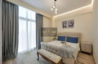 شقة - غرفة نوم - 2 حمامات للايجار في 7 بارك سنترال - ديستريكت 17 - قرية جميرا الدائرية - دبي