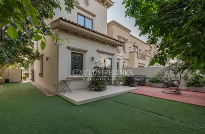 فيلا - 4 غرف نوم - 6 حمامات للايجار في ميرا 2 - ميرا - ريم - دبي