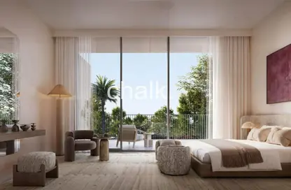 فيلا - 5 غرف نوم - 7 حمامات للبيع في أوفيل - ذا فالي - دبي