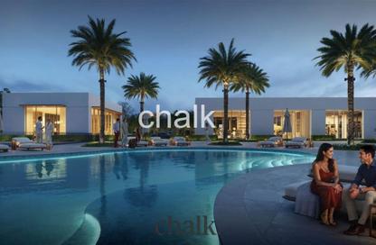 Villa - 5 Bedrooms - 7 Bathrooms for sale in Ovelle - The Valley - Dubai
