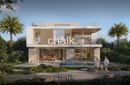Villa - 5 - 7 for sale in Ovelle - The Valley - Dubai