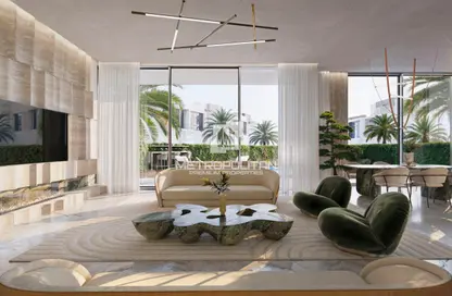 Villa - 4 Bedrooms - 5 Bathrooms for sale in Danah Bay - Al Marjan Island - Ras Al Khaimah