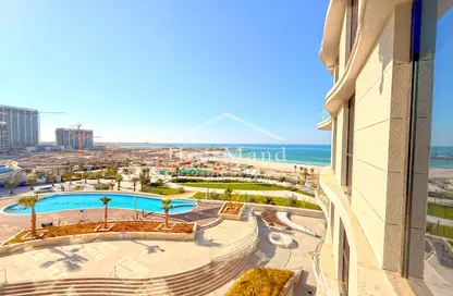 Apartment - 1 Bedroom - 1 Bathroom for sale in Bay Residences - Hayat Island - Mina Al Arab - Ras Al Khaimah