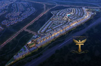 Apartment - 1 Bedroom - 2 Bathrooms for sale in Damac Riverside Views - Dubai Investment Park 2 (DIP 2) - Dubai Investment Park (DIP) - Dubai