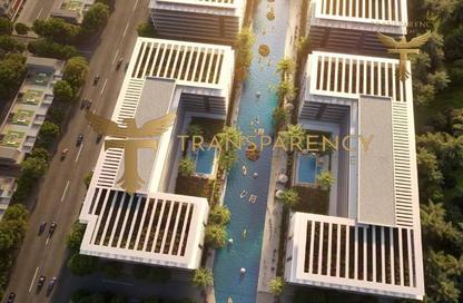 Apartment - 1 Bedroom - 2 Bathrooms for sale in Damac Riverside Views - Dubai Investment Park 2 (DIP 2) - Dubai Investment Park (DIP) - Dubai