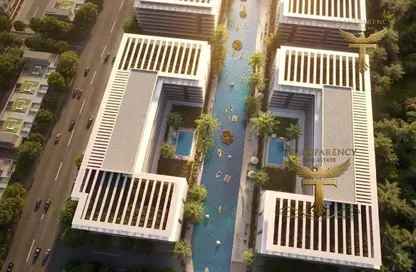 شقة - غرفة نوم - 2 حمامات للبيع في داماك ريفرسايد فيوز - مجمع دبي للاستثمار 2 - مجمع دبي للاستثمار - دبي