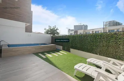 Villa - 3 Bedrooms - 4 Bathrooms for rent in Marbella - Mina Al Arab - Ras Al Khaimah