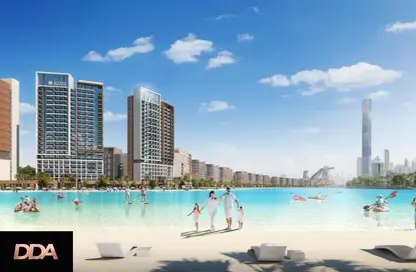 Apartment - 2 Bedrooms - 2 Bathrooms for sale in Azizi Riviera Beachfront - AZIZI Riviera - Meydan One - Meydan - Dubai
