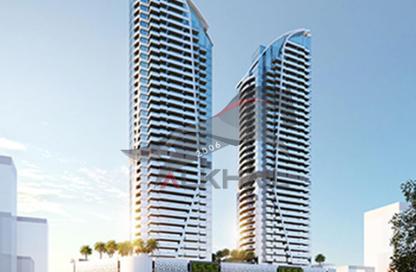 Apartment - 2 Bedrooms - 3 Bathrooms for sale in Red Square Tower - Jumeirah Village Triangle - Dubai