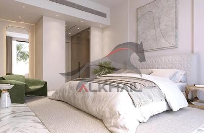 شقة - 2 غرف نوم - 3 حمامات للبيع في ريد سكوار تاور - مثلث قرية جميرا - دبي