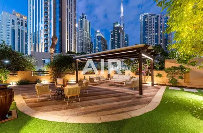 Apartment - 2 Bedrooms - 3 Bathrooms for rent in Zanzebeel 3 - Zanzebeel - Old Town - Downtown Dubai - Dubai