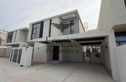 Villa - 3 Bedrooms - 5 Bathrooms for rent in Danah Bay - Al Marjan Island - Ras Al Khaimah
