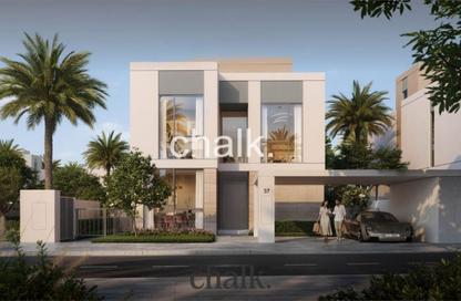Villa - 5 Bedrooms - 7 Bathrooms for sale in Ovelle - The Valley - Dubai