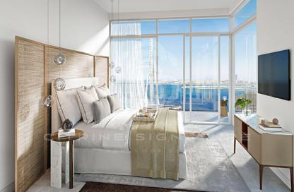 Apartment - 1 Bedroom - 2 Bathrooms for sale in Bluewaters Bay Building 2 - Bluewaters Bay - Bluewaters - Dubai