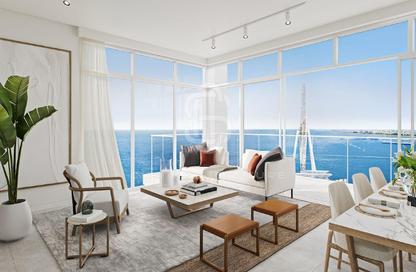 Apartment - 1 Bedroom - 2 Bathrooms for sale in Bluewaters Bay Building 2 - Bluewaters Bay - Bluewaters - Dubai