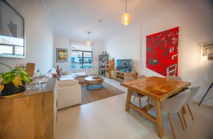 Apartment - 1 Bedroom - 1 Bathroom for sale in Ansam 2 - Ansam - Yas Island - Abu Dhabi