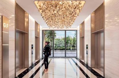 Office Space - Studio - 1 Bathroom for sale in Aspirz by Danube - Dubai Sports City - Dubai
