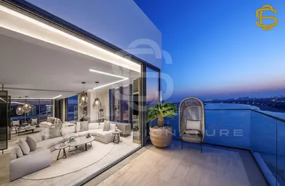 شقة - 2 غرف نوم - 3 حمامات للبيع في سيرينيا ليفينج بنايه 1 - سيرينا ليفينج - نخلة جميرا - دبي