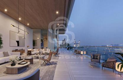 Apartment - 2 Bedrooms - 3 Bathrooms for sale in Serenia Living Tower 1 - Serenia Living - Palm Jumeirah - Dubai